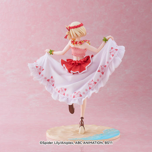 【GSC现货】 1/7标准比例 锦木千束 夏威夷Ver. 莉可丽丝 商品图2