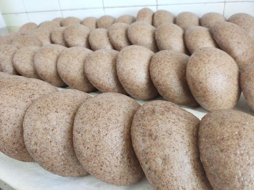 【康养必备】黑麦全麦面粉9斤、生态种植8年，自然疗法专用 //军丽农庄 商品图2