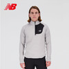 NEW BALANCE/NB 男运动长袖NB户外运动防风保暖无帽MT23252 商品缩略图0