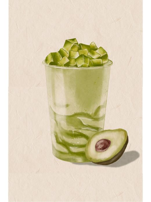 满杯牛油果 商品图0