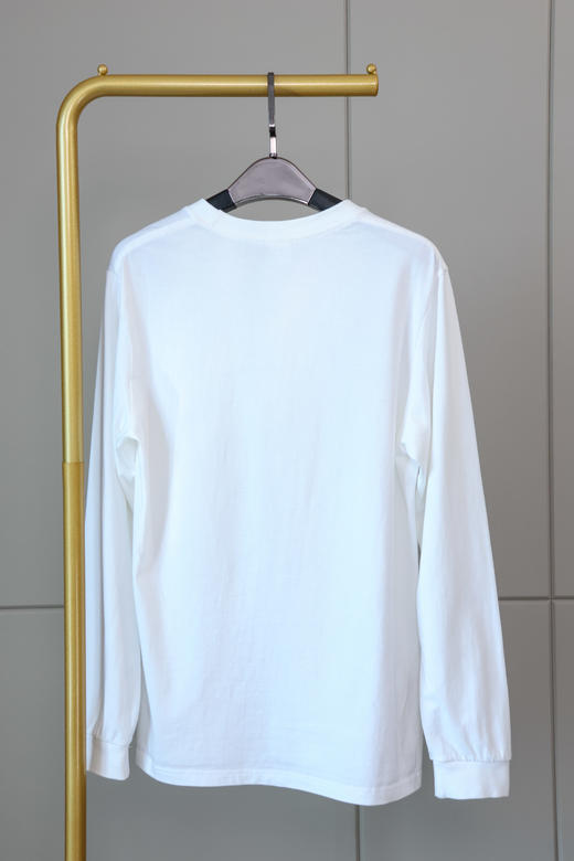 极简纯棉长袖T恤（一口价，女生建议ML） 商品图8