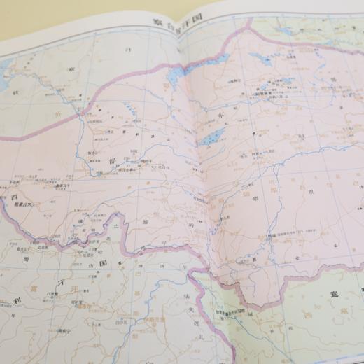 《中国历史地图集》（全8册） 商品图8