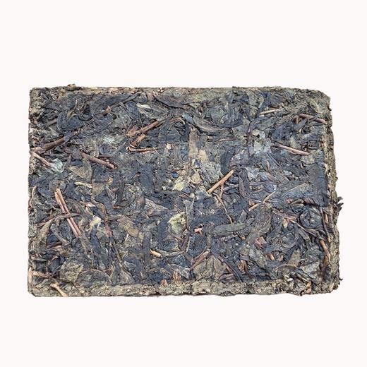 2011年益阳茶厂湘益茯茶 红丝带 商品图6