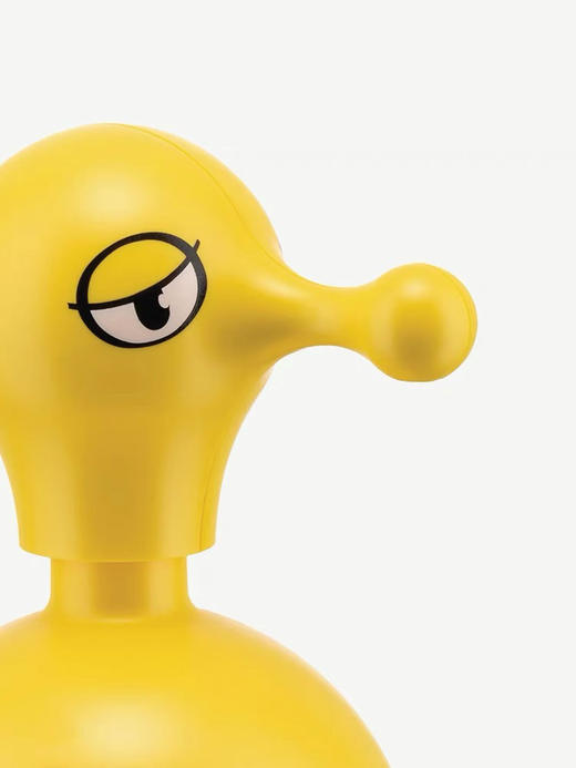 ALESSI/皂液按压瓶儿童可爱创意厨房洗洁精家用免打孔分瓶装 商品图1