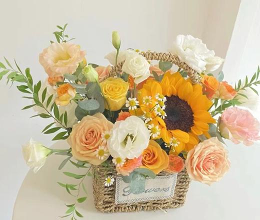 鲜花花艺沙龙diy 商品图0