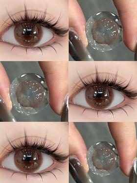 fafacon半年抛美瞳 软妹币 14.0mm