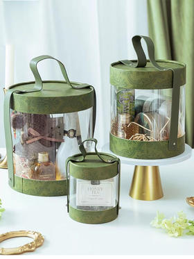 节日礼品包装服务（不包含盒内商品）