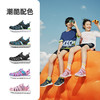 Skechers斯凯奇儿童包头夏季运动凉鞋男女童软底防滑中大童沙滩鞋400041L 商品缩略图4