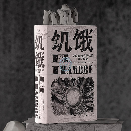 饥饿：全球食物分配体系崩坏现场 [阿根廷] 马丁·卡帕罗斯/著 商品图5