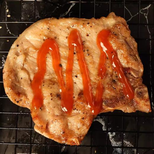 千般就 黑椒丁骨猪扒300g |预制菜系列 商品图0