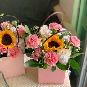 鲜花花艺沙龙diy