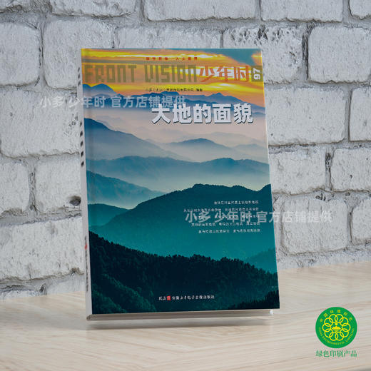 少年时97 大地的面貌 商品图1