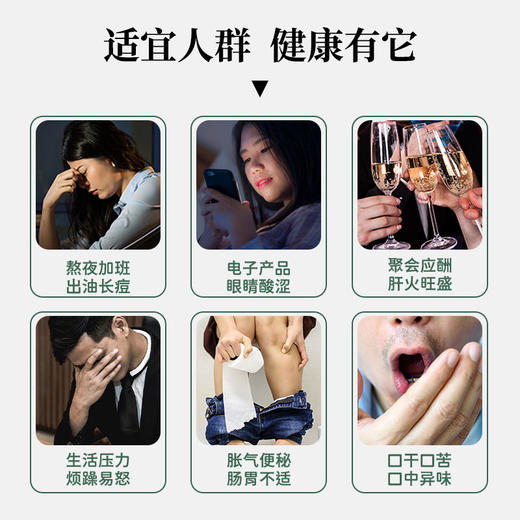 金正邦 菊花决明子茶 商品图1