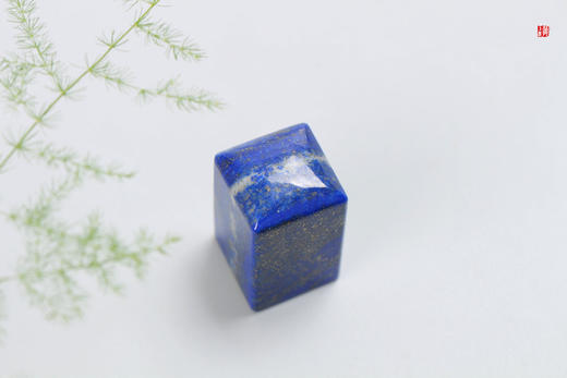 【知凡】青金石印章 商品图4