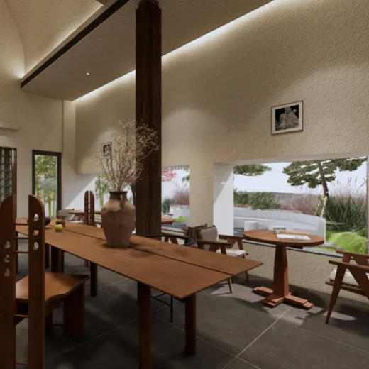 【溪里颂温泉艺术酒店】韶关天然真温泉圣地~￥368元入住私密独立泡池双床房+双早+无限次室外温泉，泡纯天然弱硫磺等矿物质温泉，享受悠闲假日，让生活慢一些~（有效期-26年2月28日） 商品图1