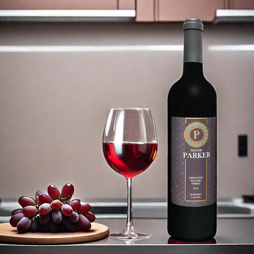 澳大利亚进口帕克庄园干红葡萄酒750ml 商品图4