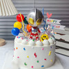 ins奥特曼——男孩生日蛋糕 商品缩略图0