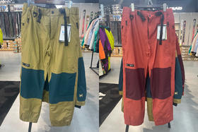2324 L1-VENTURA PANT 滑雪裤