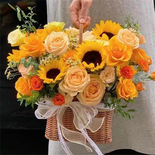 鲜花花艺沙龙diy 商品图0