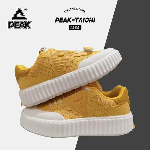 匹克2024年春季新款潮流文化系列女款潮流文化鞋E241232B 商品图0