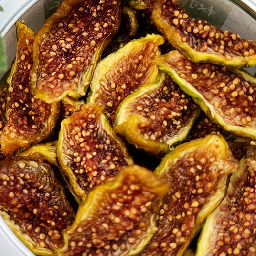 山东泰安无花果干 商品图1