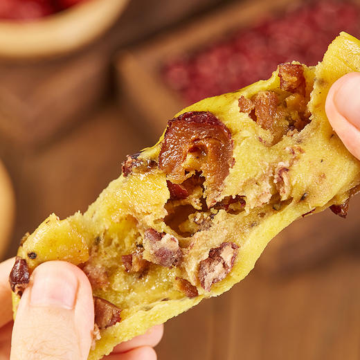 【地道粗粮】山东临沂大黄米粘窝窝 商品图0