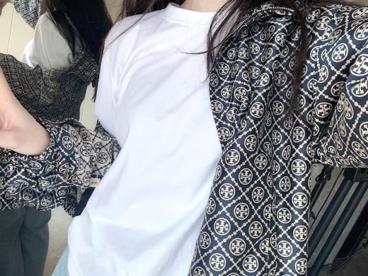 极简纯棉长袖T恤（一口价，女生建议ML） 商品图3