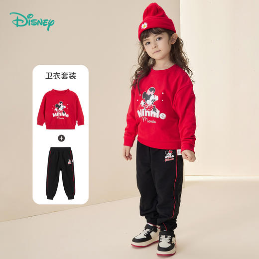 【迪士尼贝贝怡福利大放送】女童春季套装 商品图9