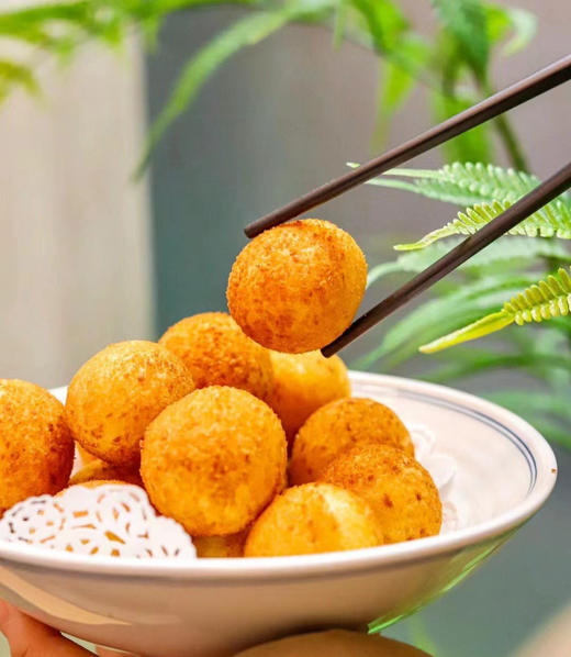 【春节宠粉】油炸不爆元宵 商品图1