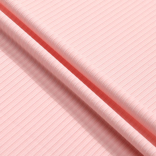 都市丽人生活家居春夏睡衣女牛奶丝抽条家居服薄款短袖短裤女士牛奶丝套装LH42C9 商品图4