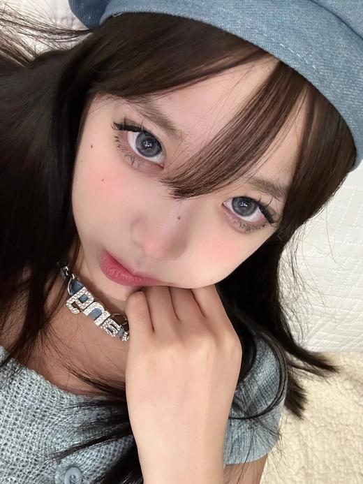 Ginomii半年抛美瞳 厌世小狼 14.2mm 商品图2