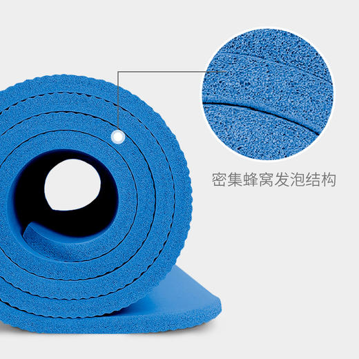 何大屋便携瑜伽垫HDW1603 商品图1