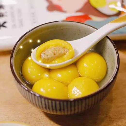 黑芝麻味大黄米汤圆360g |黄胖子 商品图1