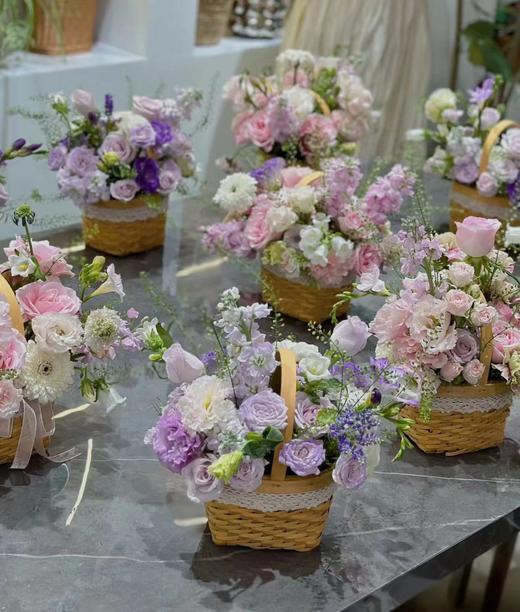 鲜花花艺沙龙diy 商品图0