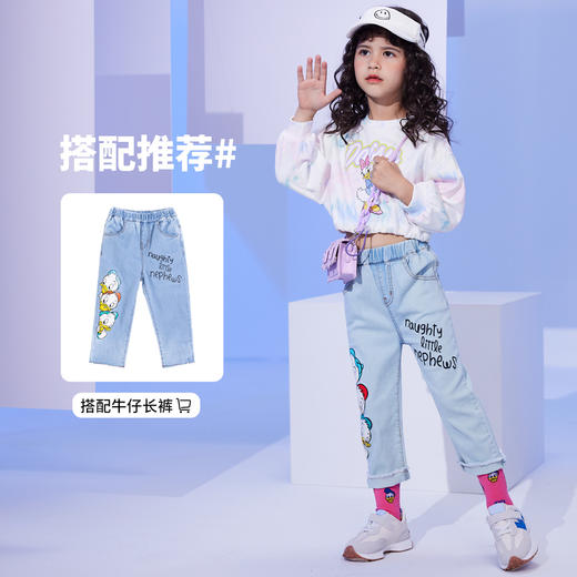 【迪士尼贝贝怡福利大放送】女童春季上衣2 商品图2