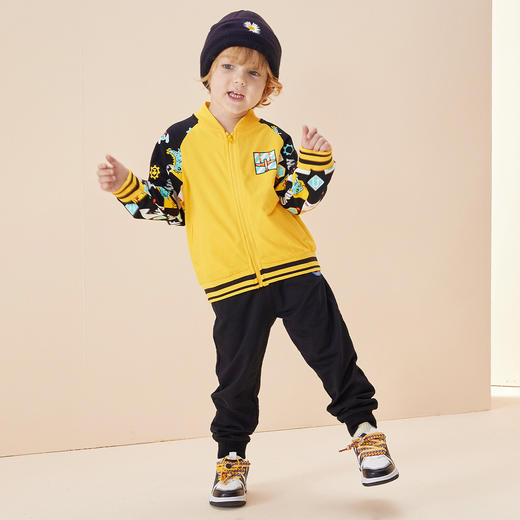 【迪士尼贝贝怡福利大放送】男童春季上衣2 商品图3