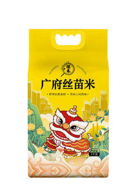 探禾广府丝苗米5KG