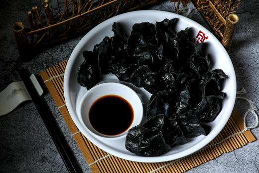 手工海鲜墨鱼水饺（袋装）500克 商品图2