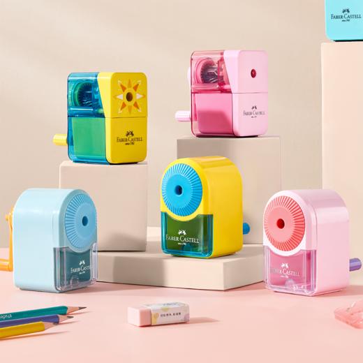 【福利购2026】德国辉柏嘉 学生手摇笔刨 商品图7