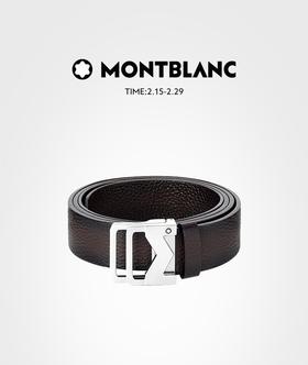 万宝龙 皮带  MB131180-F .