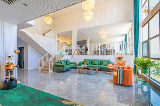 济南慢姑娘沪上别墅轰趴 商品图13