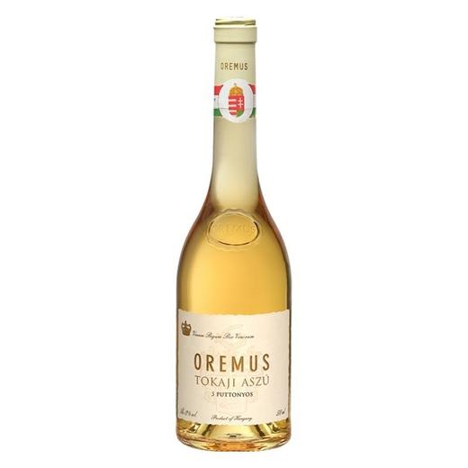 奥莱慕斯托卡伊五篓贵腐白葡萄酒500ml  Tokaj Aszù 5 Puttonyos 500ML 商品图0