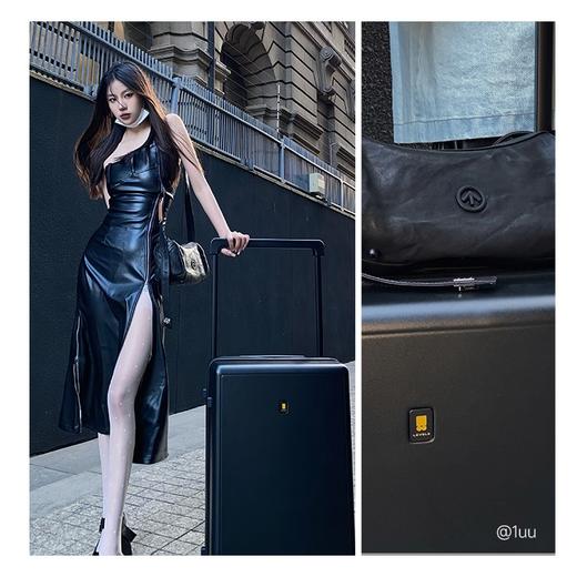 地平线8号（LEVEL8）| 官方自营旗舰店 | 宽拉杆大旅行家系列拉杆箱/旅行箱/密码箱 商品图4