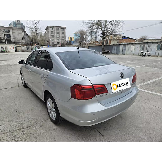 大众 捷达 1.6L 自动舒适型【长租-北京】 商品图3