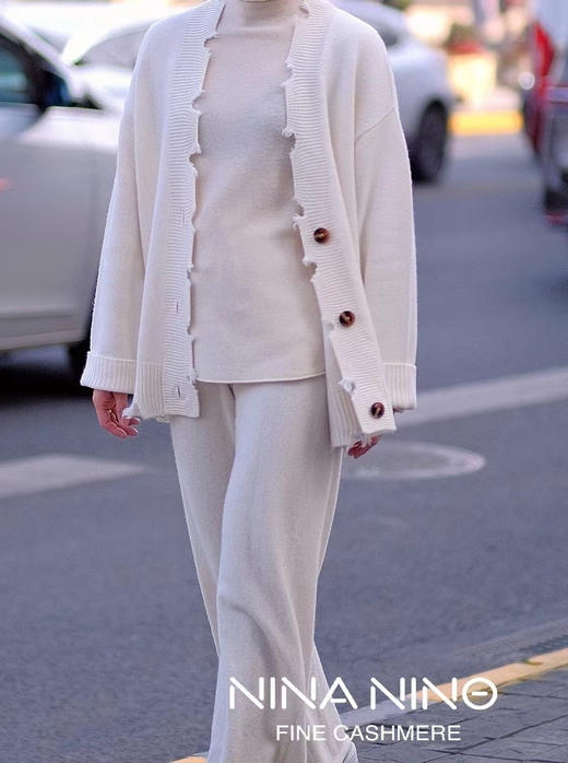 花边开衫 商品图2