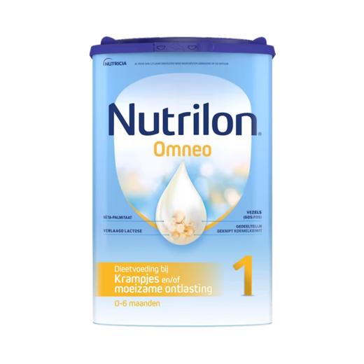 荷兰 牛栏（Nutrilon）Omneo 适度水解奶粉1段 800g 商品图1