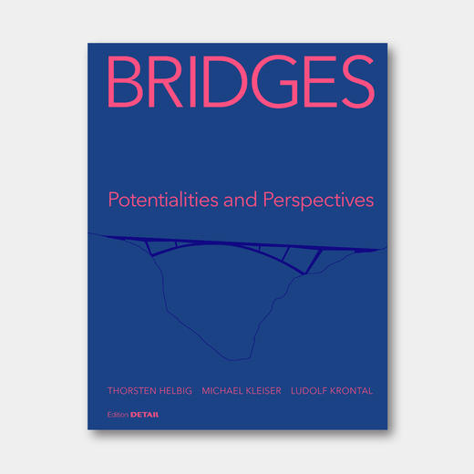 桥梁研究与设计要点 BRIDGES Potentialities and Perspectives 商品图0