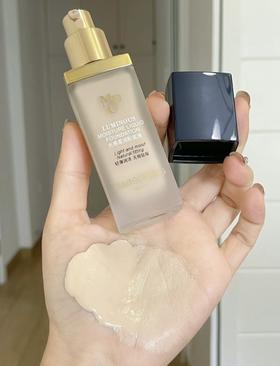 毛戈平粉底液光感柔润大理石水奶油遮瑕持久不脱妆30ml