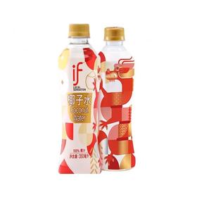if 纯椰子水 350ml/瓶