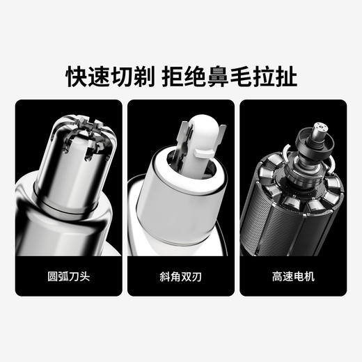 DOCO 悬浮往复式剃须刀 商品图2